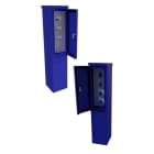 Bals - Borne prises MARCHES & EMPLAC. FORAINS - monophase 4PC CEI