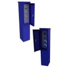 Bals - Borne prises MARCHES & EMPLAC. FORAINS - triphase + N 4PC CEI