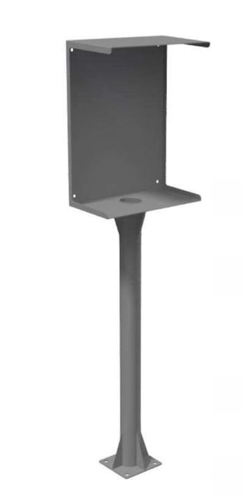 Bals - Pied support Coffret camping gamme URBAIN