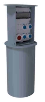 Bals - Borne de distribution d'energie retractable