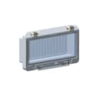 Bals - Fenetre 8 modules avec cache mod.