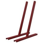 Bals - Pieds support pour coffret VARIABOX de type L, gamme PRO