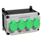 Bals - VARIABOX taille S Gamme URBAIN EBIKE 4PC sans protections