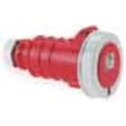 Bals - Prolongateur avec presse-étoupe 230V 6P+T 16A IP67 Multibroches