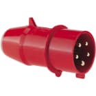 Bals - Fiche avec presse-étoupe 400V 3P+T 6h 32A IP54 INNOLINQ