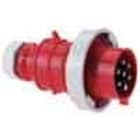 Bals - Fiche avec presse-étoupe 230V 6P+T 9h 16A IP67 Multibroches