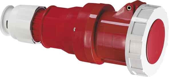 Bals - Prolongateur avec presse-étoupe 230V 2P+T 125A IP67 Innolinq design