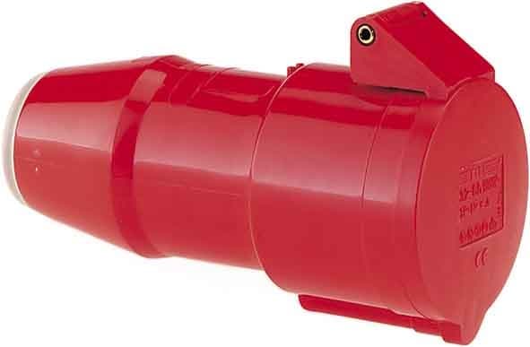 Bals - Prolongateur avec presse-étoupe 400V 3P+T 6h 32A IP54 Innolinq