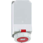 Bals - Socle de prise saillie 400V 6P+T 6h 32A IP67 Prise spécifique multibroches