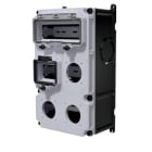 Bals - Coffret VARIABOX taille L- 3 emplacements PC + 2 fenetres (4,5 - 10 modules)