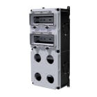 Bals - Coffret vide VARIABOX taille XL- 4 emplacements PC + 2 fenetres 10 modules