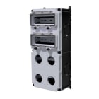 Bals - Coffret vide VARIABOX taille XL- 4 emplacements PC + 2 fenêtres 10 modules