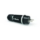 Bals - Fiche domestique grise 250V 2P+T 10/16A IP54