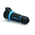 Bals - Prolongateur domestique avec couvercle rabattable 250V 2P+T 10/16A IP54