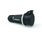 Bals - Prolongateur domestique avec couvercle rabattable 250V 2P+T 10/16A IP54