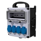 Bals - Sous ensemble VARIABOX M - 1 fenêtre 10 modules - 4PC 71118 - PE M32