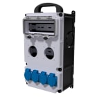 Bals - Sous ensemble VARIABOX L - 1 fenêtre 10 modules - 4PC 71118 et 2 emplacements