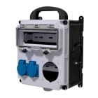 Bals - Sous ensemble VARIABOX M - 1 fenêtre 10 modules - 2PC 71118 et 1 emplacement