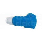 Bals - Prolongateur avec presse-étoupe 230V 6P+T 9h 32A IP44 Multibroches