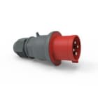 Bals - Fiche avec presse-étoupe 400V 3P+T 32A INVERS PHASE