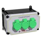 Bals - VARIABOX taille S Gamme URBAIN EBIKE 3PC sans protections