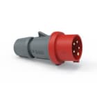 Bals - Fiche 400V 3P+N+T 6h 16A IP54 INNOLINQ sans plomb, QUICK-CONNECT et MULTI-GRIP