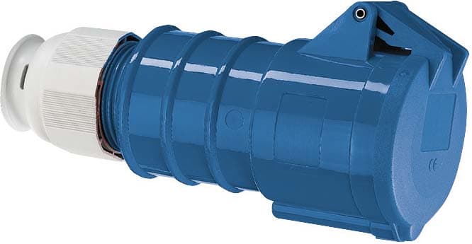 Bals - Prolongateur avec presse-étoupe 230V 6P+T 9h 16A IP44 Multibroches