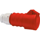 Bals - Prolongateur avec presse-étoupe 400V 6P+T 16A IP44 Multibroches