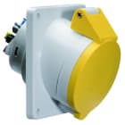 Bals - Socle de prise Quick-Connect tableau incliné 110V 2P+T 4H 32A IP44
