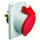 Bals - Socle tableau incliné 400V 3P+N+T 6h 32A IP44