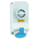 Bals - Prise CDEE 230V 3P+T 9H 32A IP44