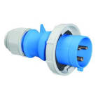 Bals - Fiche TLS avec presse-étoupe MULTI-GRIP 230V 2P+T/6h 16A IP67