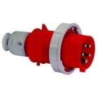 Bals - Fiche Quick-Connect TE avec presse-étoupe 400V 3P+N+T 6h 32A IP67