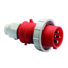 Bals - Fiche Quick-Connect TE avec presse-étoupe 400V 3P+T 6h 32A IP67