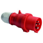 Bals - Fiche avec presse-étoupe 400V 3P+T 6h 32A IP44 Gamme GT