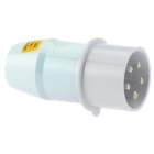 Bals - Testeur de polarité 3P+N+T 63A IP44 indicateur de direction du champ tournant