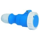 Bals - Prolongateur TLS avec presse-étoupe MULTI-GRIP 230V 2P+T 6h 16A IP67