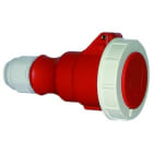 Bals - Prolongateur TLS avec presse-étoupe MULTI-GRIP 400V 3P+T 6h 16A IP67