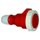 Bals - Prolongateur TLS avec presse-étoupe MULTI-GRIP 400V 3P+N+T 6h 16A IP67
