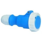 Bals - Prolongateur avec presse-étoupe 230V 2P+T 6h 32A IP67