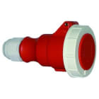 Bals - Prolongateur avec presse-étoupe 400V 3P+N+T 6h 32A IP67