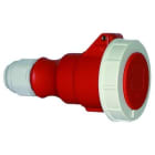 Bals - Prolongateur TLS avec presse-étoupe MULTI-GRIP 400V 3P+N+T 6h 32A IP67