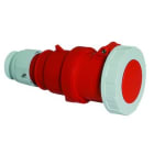 Bals - Prolongateur avec presse etoupe 400V 3P+T 6H 63A IP67