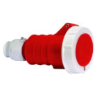 Bals - Prolongateur Quick-Connect TE avec presse-étoupe 400V 3P+T 6h 32A IP67