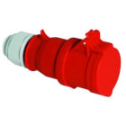 Bals - Prolongateur Quick-Connect avec presse-étoupe 400V 3P+N+T 6h 16A IP44