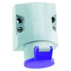 Bals - Socle de prise saillie très basse tension 24V 50/60Hz 2P 16A IP44