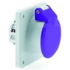 Bals - Socle tableau droit 24V 2P 16A IP44 Très basse tension