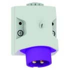 Bals - Socle de connecteur saillie 24V 50/60Hz 2P 16A IP44 Très basse tension