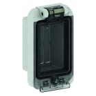 Bals - Fenetre 2 MOD. avec cache MOD