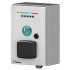 NEXANS POWER ACCESSOIRES - Borne de recharge - 1 point de charge T2S - 3,7 kVA - murale ou sur pied